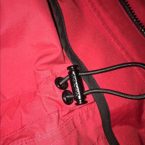 Coach Jacket - Picture 4 of 4