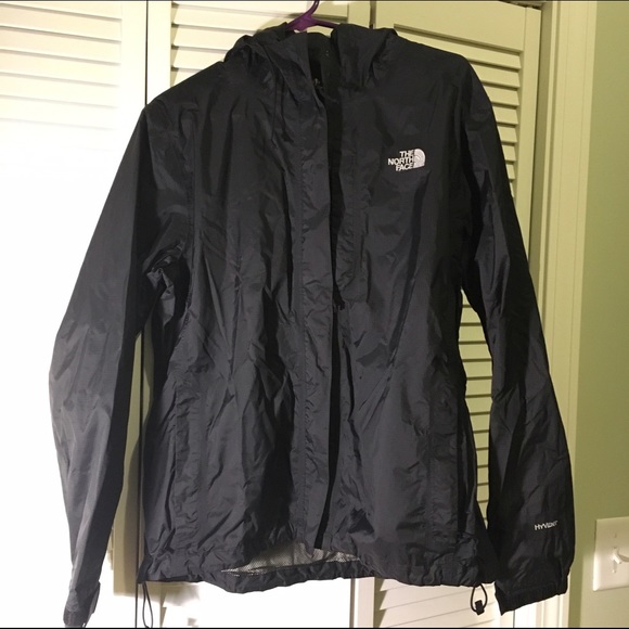 Woman's North Face Rain Jacket
