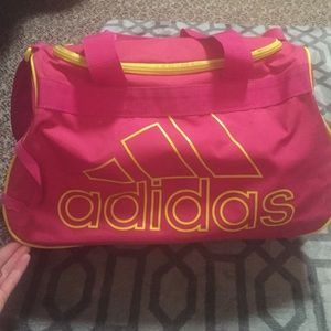 Adidas sports bag