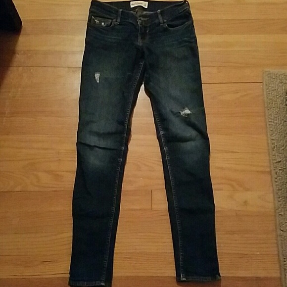 Abercrombie & Fitch jeans
