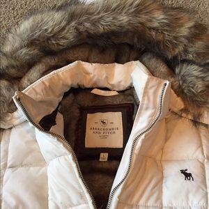 Abercrombie & Fitch Coat