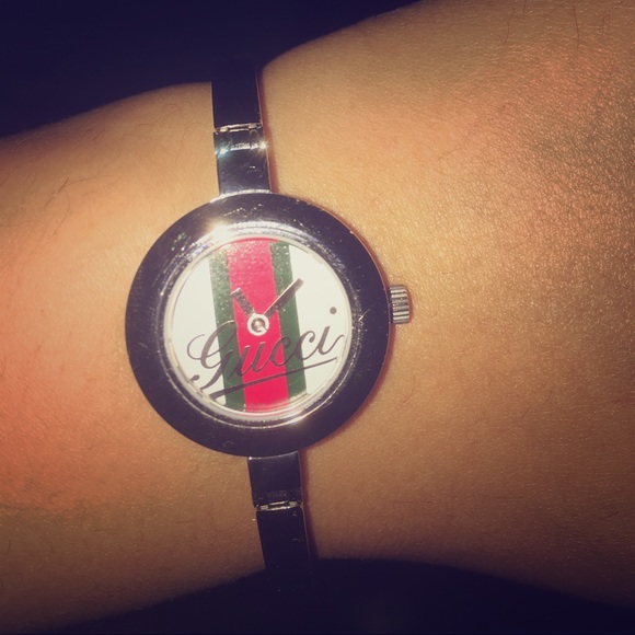 Gucci watch