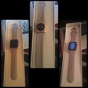 38mm Apple Watch