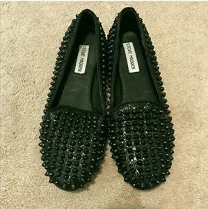 Studded Flats