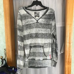 Billabong long sleeve shirt