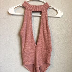 Blush Bodysuit