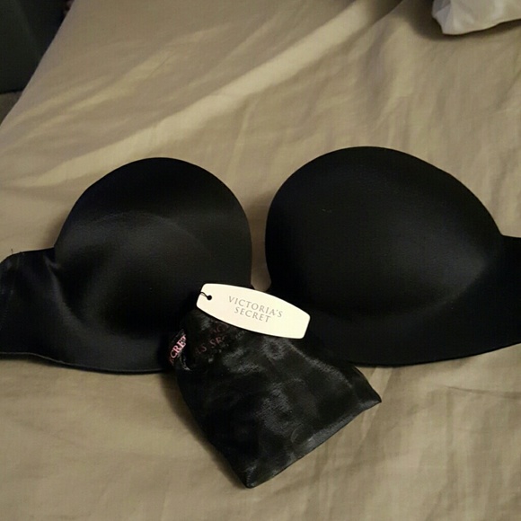 Brand New Padded strapless Bra
