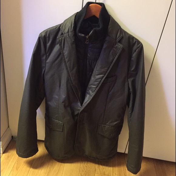 Hugo Boss insulated sports jacket