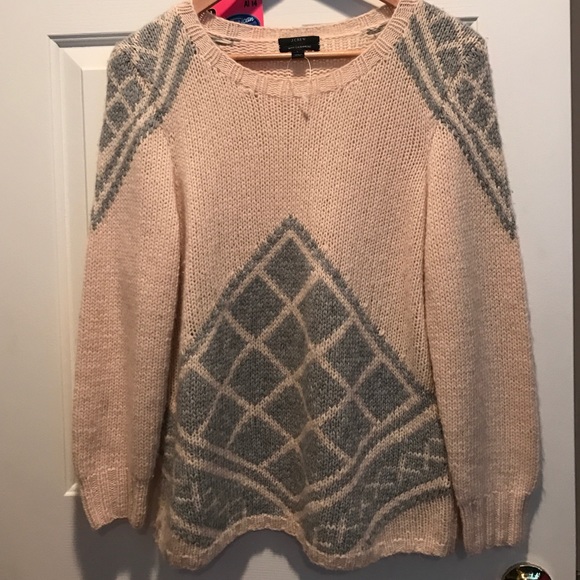 Jcrew Cashmere Sweater
