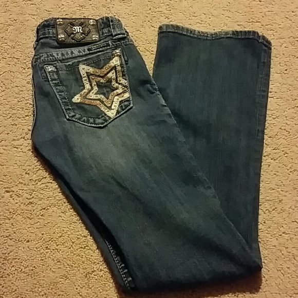 Miss Me jeans size 26