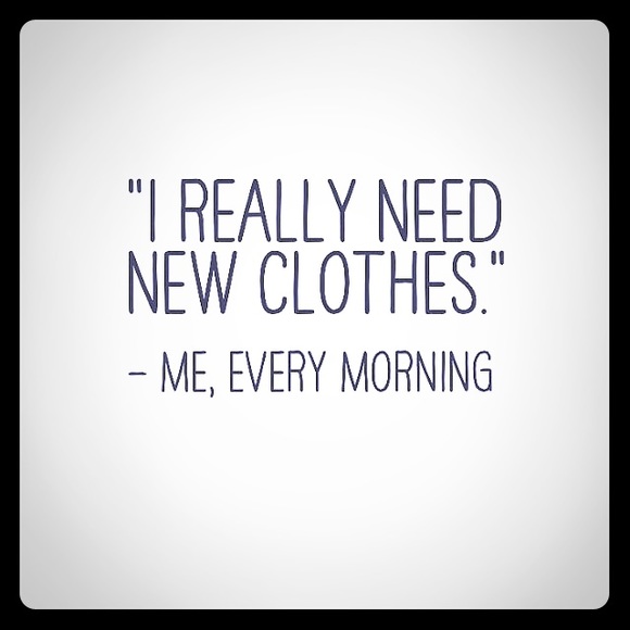 So me....