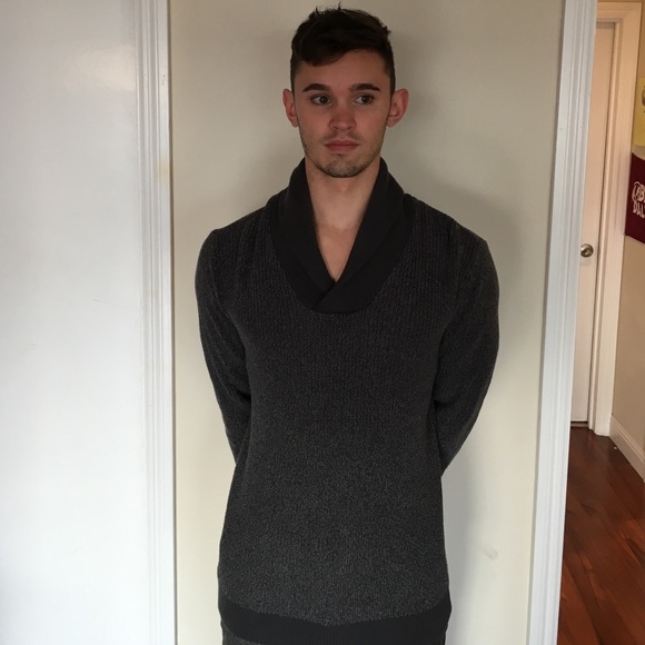 Gray Alfani Shawl