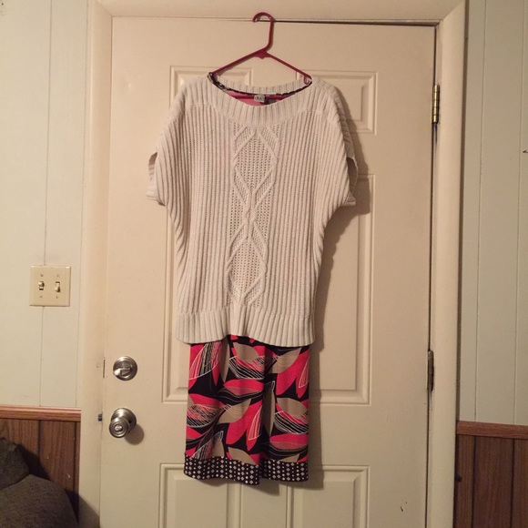 Duo Maternity dress