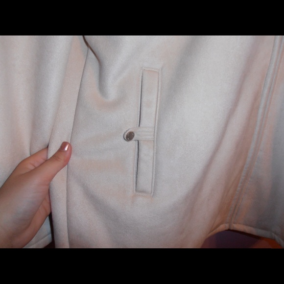 Calvin Klein Hooded Coat Plus Size! - Picture 2 of 4