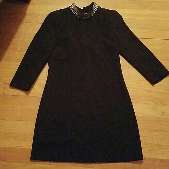 Black dress NEVER WORN