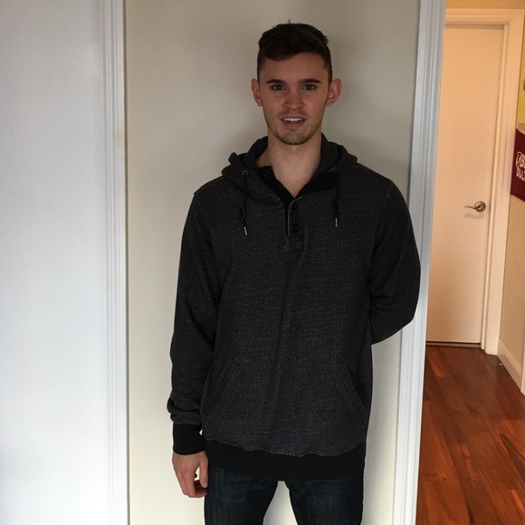 Grey Nike Sweater