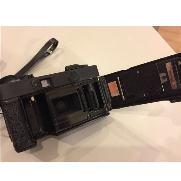 💌 SOLD 💌Konica C35 EF Film Camera - Picture 3 of 4