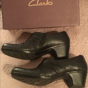 Clarks Booties