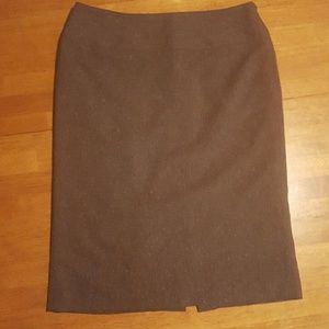 Pencil skirt