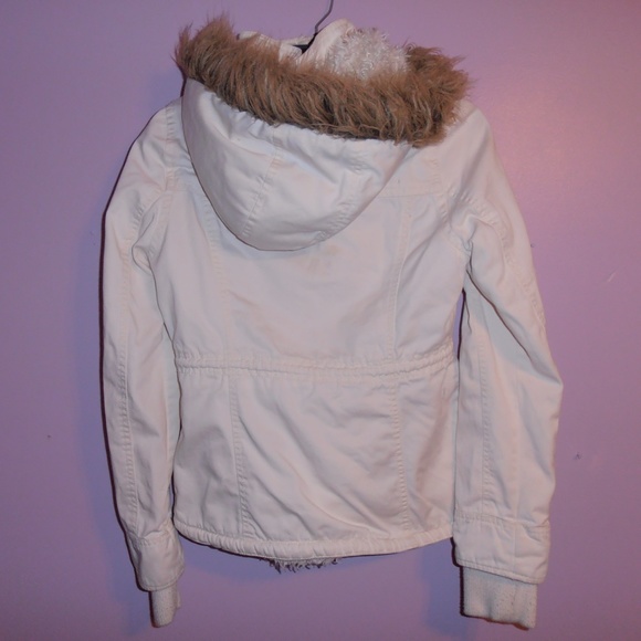 Hooded Arizona Jeans Coat - Picture 2 of 2