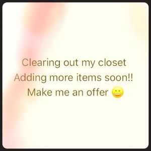 Make me an offer 😀