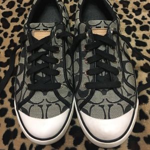 Coach sneakers