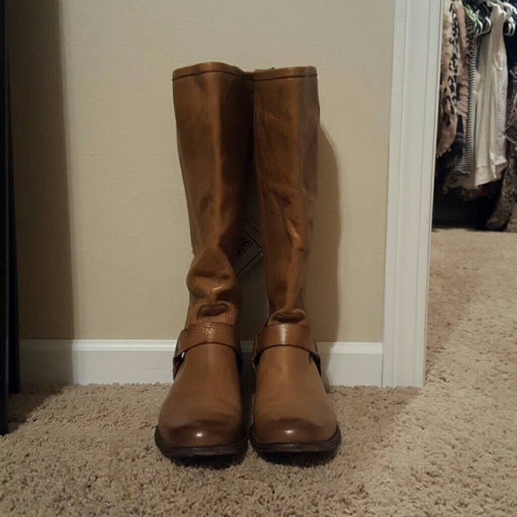 Frye boots