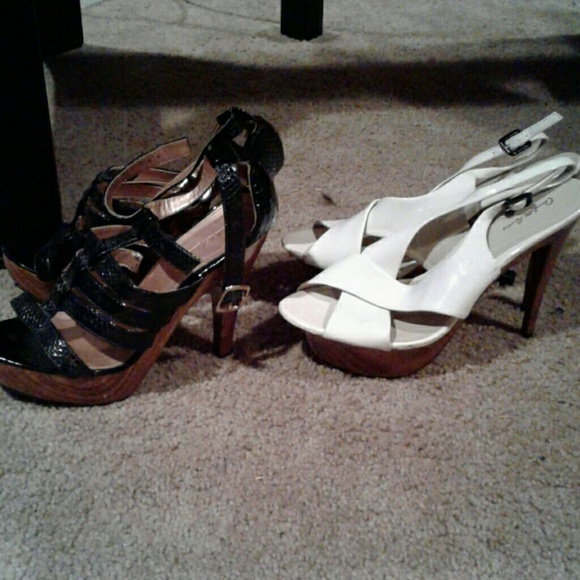 Heels - Picture 2 of 2