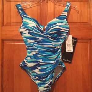 Miraclesuit Bathing Suit
