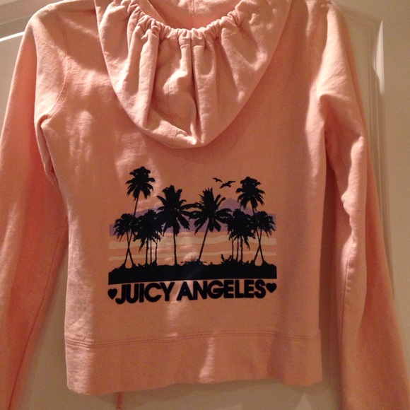 Juicy Couture Jackets & Coats - Juicy couture jacket - small Juicy Couture Jackets & Coats - Juicy couture jacket - small