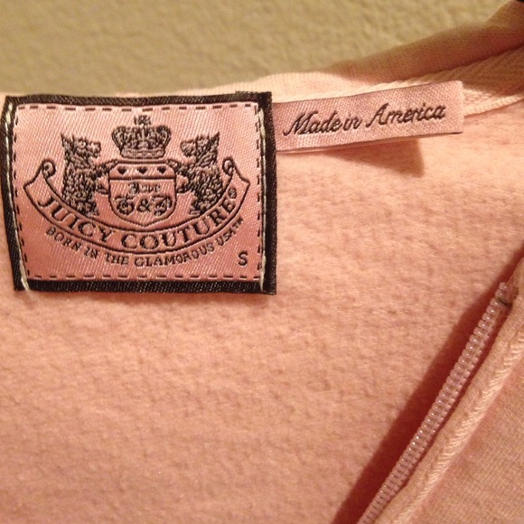 Juicy Couture Jackets & Coats - Juicy couture jacket - small Juicy Couture Jackets & Coats - Juicy couture jacket - small