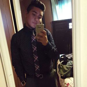 Meet your Posher, Bryan