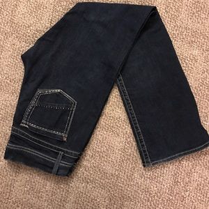 BKE boot cut Payton jeans