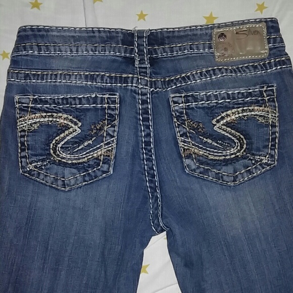 Silver Jeans