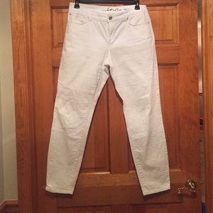 INC Skinny Leg Jeans