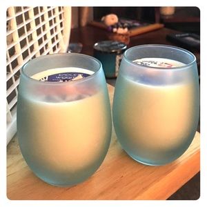 Endless Weekend Masonjar Candles