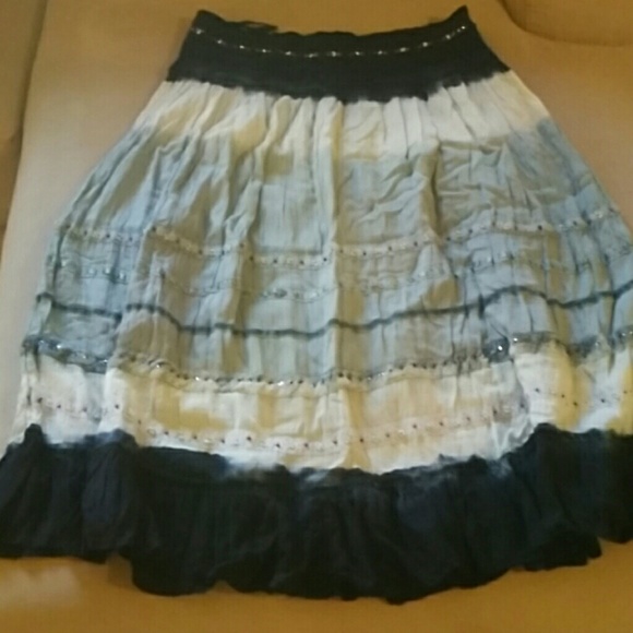 Maxi Skirt