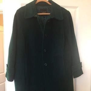 Talbots coat sz 22p