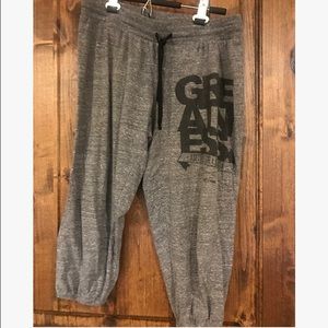 LG FLAG NOR FAIL RARE CROPPED SWEATS