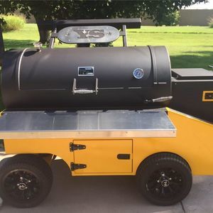 Meet your Posher, Larry