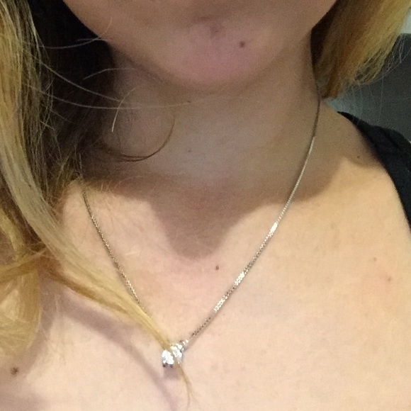 New Stunning Diamond necklace❄️ - Picture 4 of 4