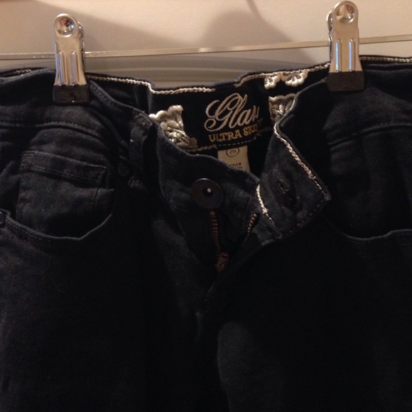 refuge Jeans - Black refuge skinny jeans refuge Jeans - Black refuge skinny jeans