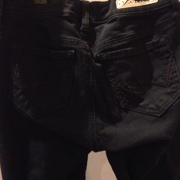 refuge Jeans - Black refuge skinny jeans refuge Jeans - Black refuge skinny jeans