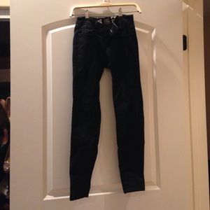 refuge Jeans - Black refuge skinny jeans refuge Jeans - Black refuge skinny jeans