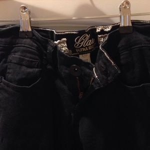 refuge Jeans - Black refuge skinny jeans refuge Jeans - Black refuge skinny jeans