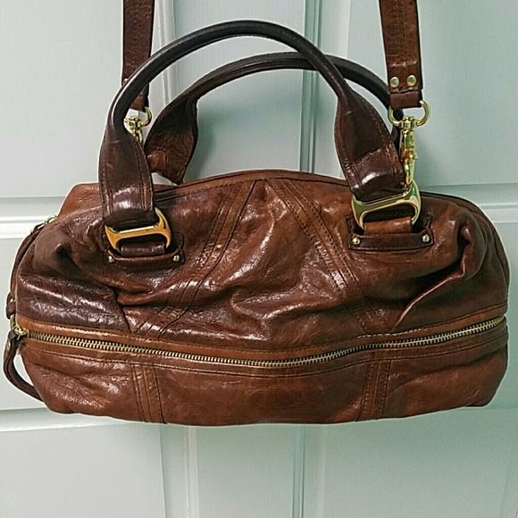 MUST GO! Kooba Leather Satchel