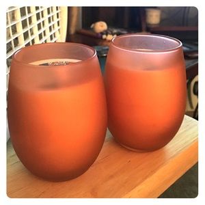 Sundrenched Mango Masonjar Candles