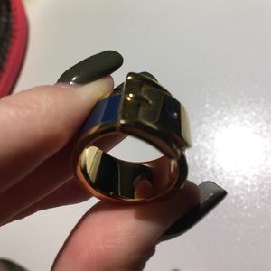 Michael kors size 7 ring
