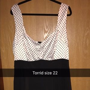 Torrid Dress