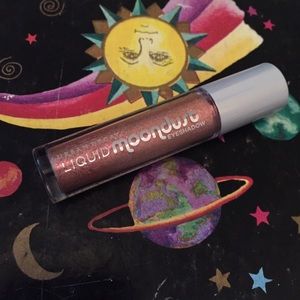 Urban Decay Liquid Moondust in Recharged
